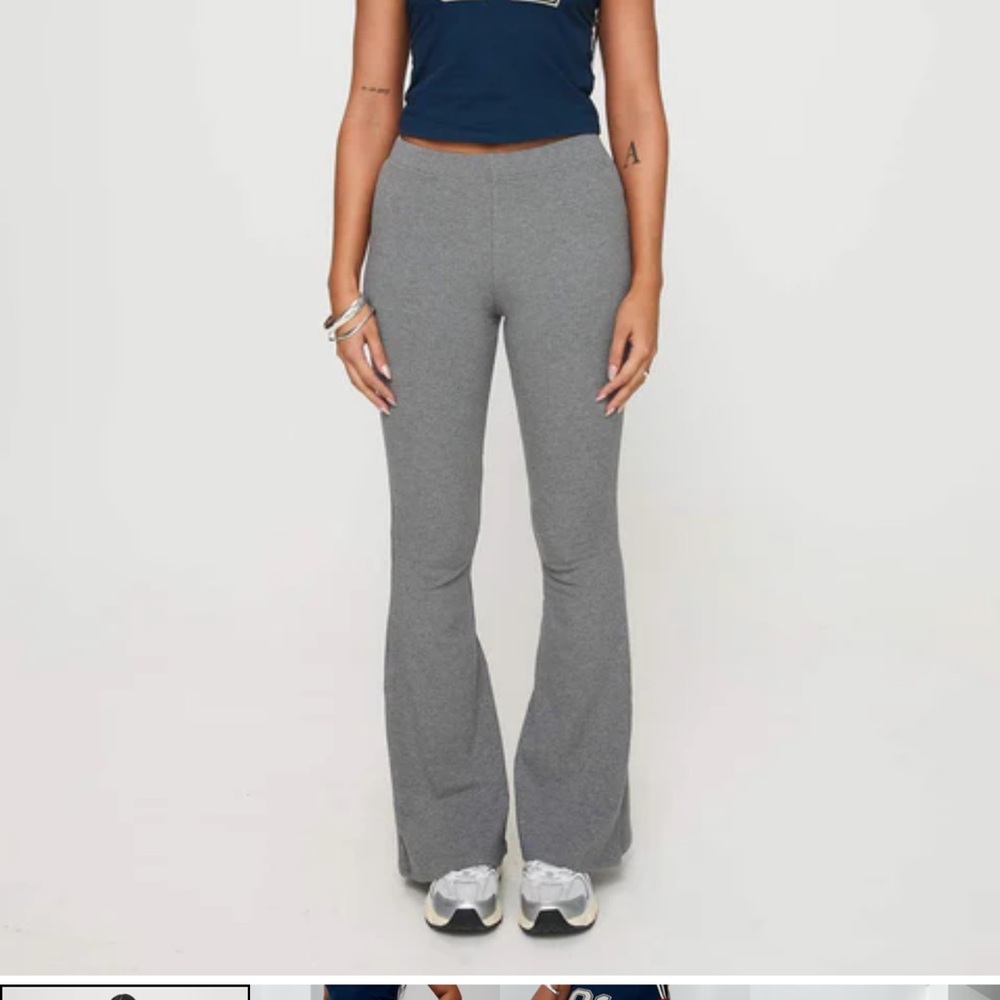 Princess Polly Ramirez Flared Pants